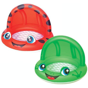 Piscina Con Tetto 2/m Gonfiabile 97,00 X 66,00 Cm