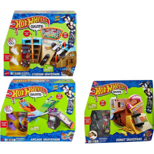 Hot Wheels Skate Park- Ass