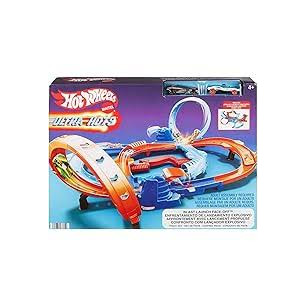 Hot Wheels Ultra Hots Turbo Tubes