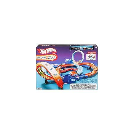 Hot Wheels Ultra Hots Turbo Tubes