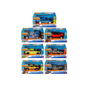 Hot Wheels Veicoli Retrocar. 1:43