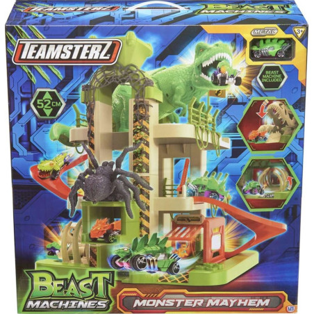 Hti Tz Garage Monster C/1auto