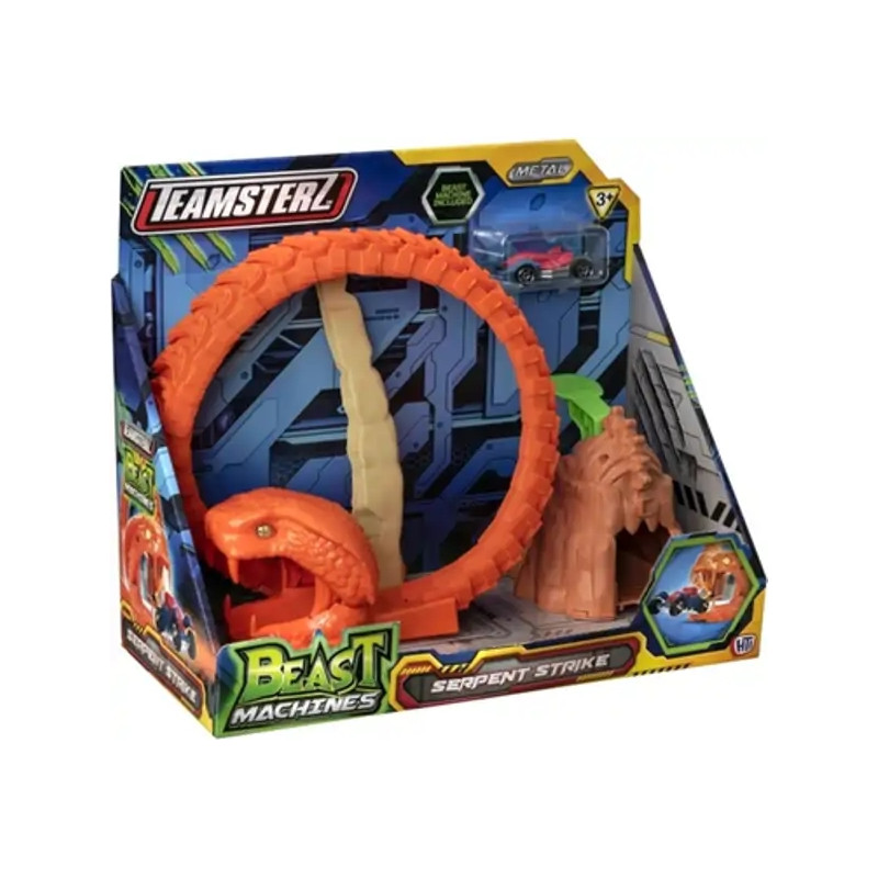 Hti Tz Lanciat. Serpente 1auto