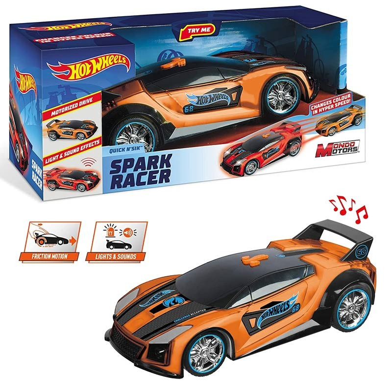 Hw Lights Sounds Spark Quick 'n Sik