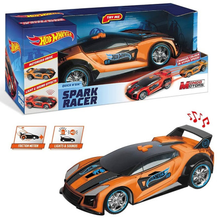 Hw Lights Sounds Spark Quick 'n Sik