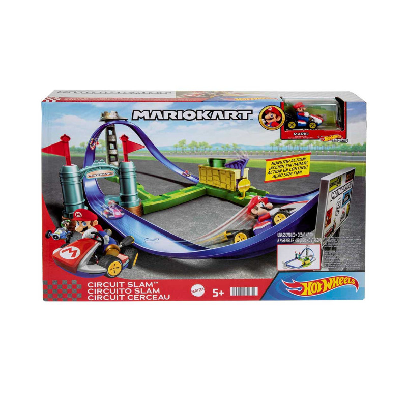 Hw Mk Sfida In Circuito