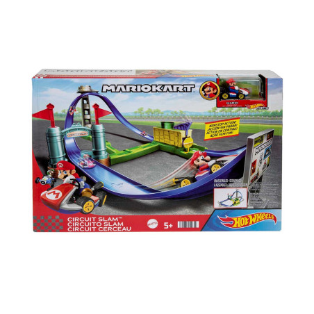 Hw Mk Sfida In Circuito