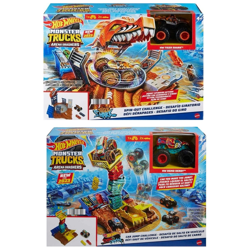 Hw Mt Arena Semi Finali Ass.