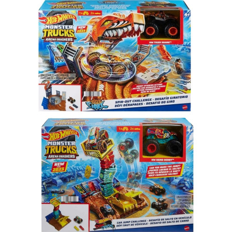 Hw Mt Arena Semi Finali Ass.