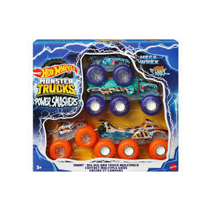 Hw Mt Power Smasher Bi-pack