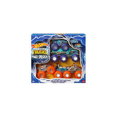 Hw Mt Power Smasher Bi-pack