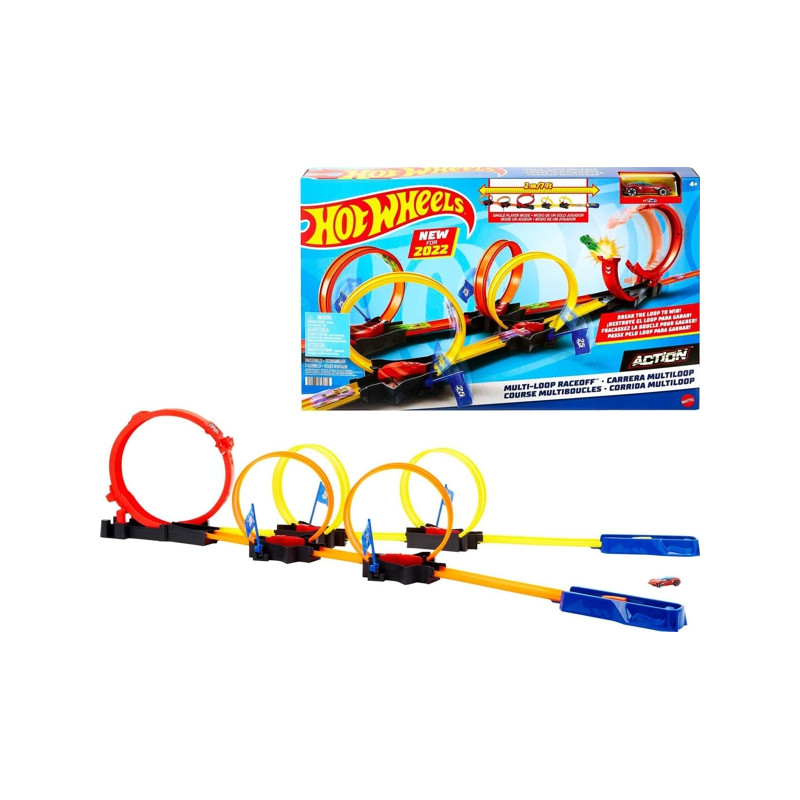 Hw Pista Multiloop - Hdr83