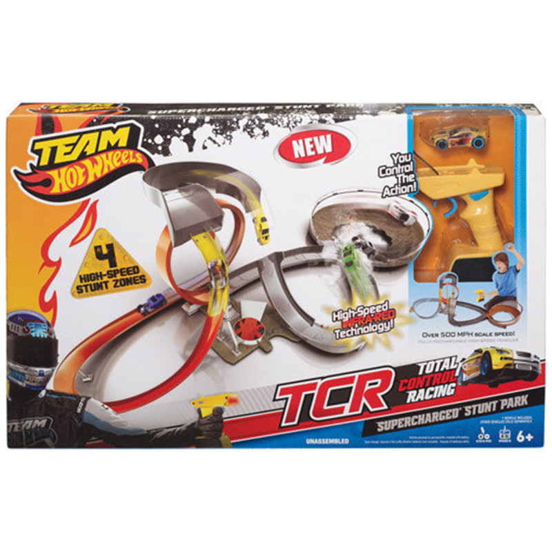 Hw Playset Parco Acrobazie