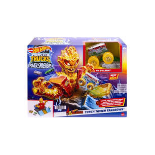 Hw Torch Tower Takedown