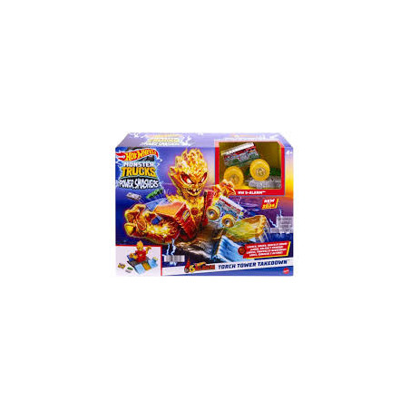 Hw Torch Tower Takedown