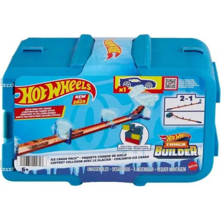 Hw Track builder Box Base Ass.