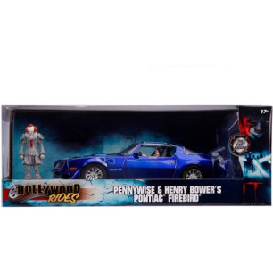 It 1977 Pontiac Firebird 1:24+pers.