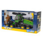 BRUDER - John Deere 1270g Harvester With 1 Trunk