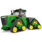 John Deere 9620rx With Track Belts