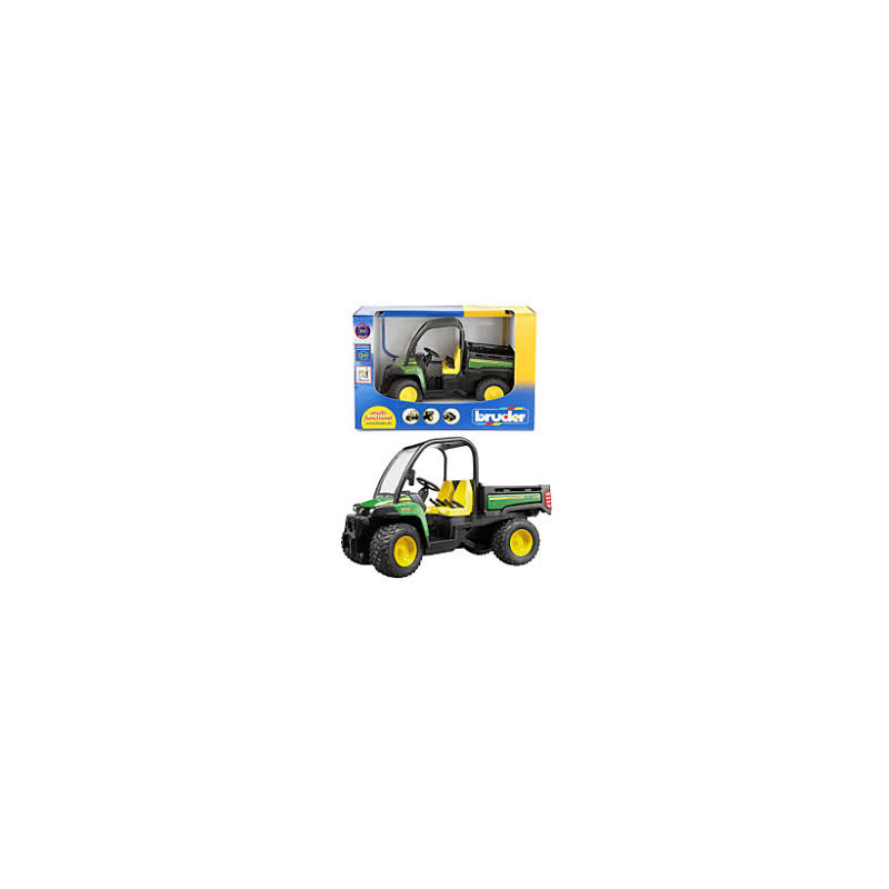BRUDER - John Deere Gator Xuv 855d