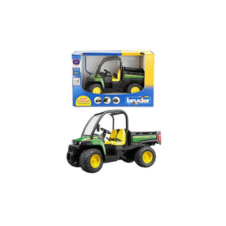 BRUDER - John Deere Gator Xuv 855d
