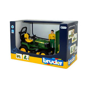 BRUDER - John Deere Lawn Tractor