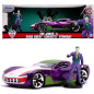 Joker 2009 Chevy Corvette Stingray 1:24
