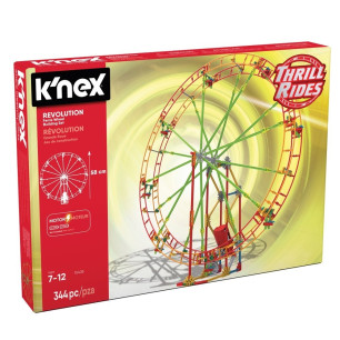 K'nex Rides Revolution 344pz
