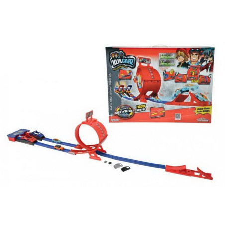 Klikcarz Klik´n Race Pista Double Track