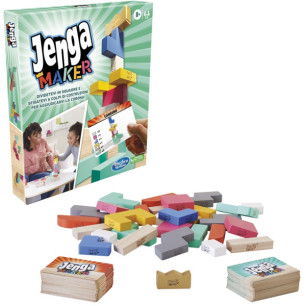 Jenga Maker