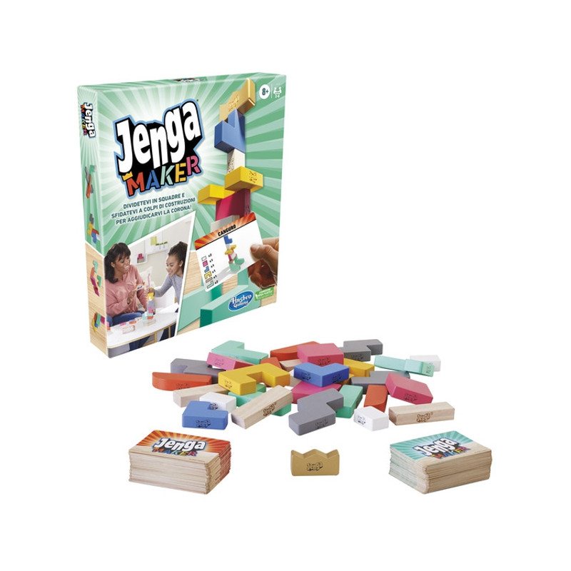Jenga Maker