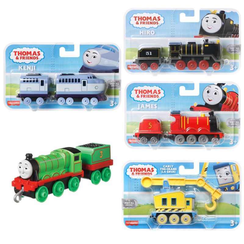 Locomotiva Large A Rl Ass