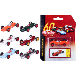 Majorette Anniversary Edition First Ever Car In Scala 1:64