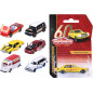 Majorette Anniversary Edition Premium Cars In Scala 1:64