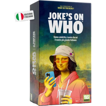 Joke's On Who