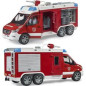 BRUDER - Mb Sprinter Pompieri