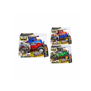 Metal Machines Monster Truck