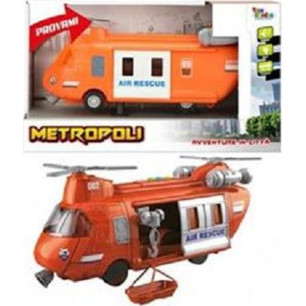 Metropoli Elisoccorso