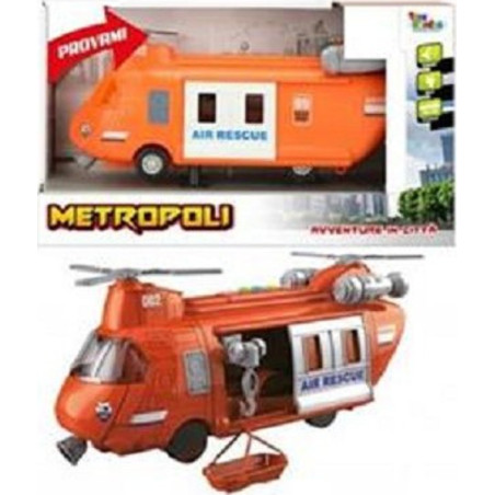 Metropoli Elisoccorso