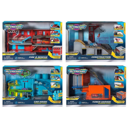 Micro Machines Playset Medio