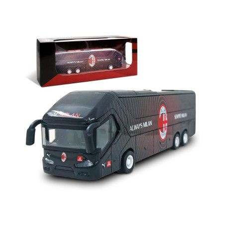 Milan Bus Die Cast