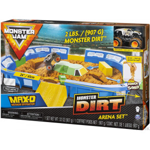 Mnj Vhp Kinticdirt Arena Plyst