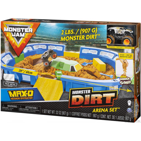 Mnj Vhp Kinticdirt Arena Plyst