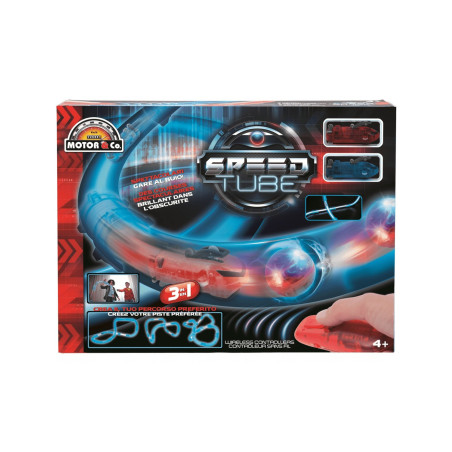 Motori & Co. - Pista Speed Tube