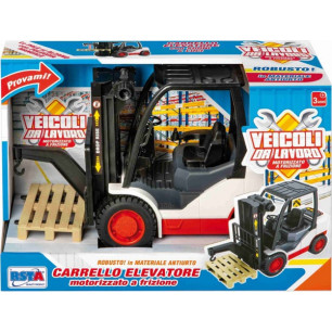 Muletto A Frizione Veicoli Da Lavoro