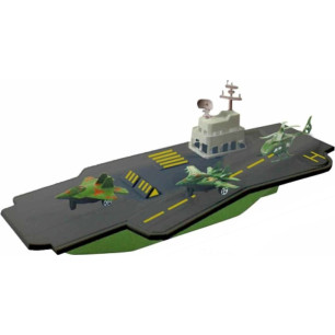 Nave Portaerei C/ Aereoplani