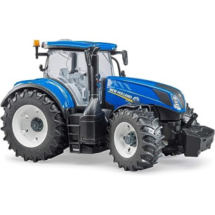 New Holland T7.315 With