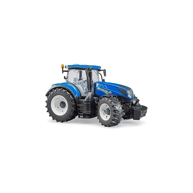 New Holland T7.315 With