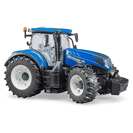 New Holland T7.315 With