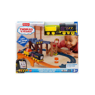 Pista Cantiere Di Diesel